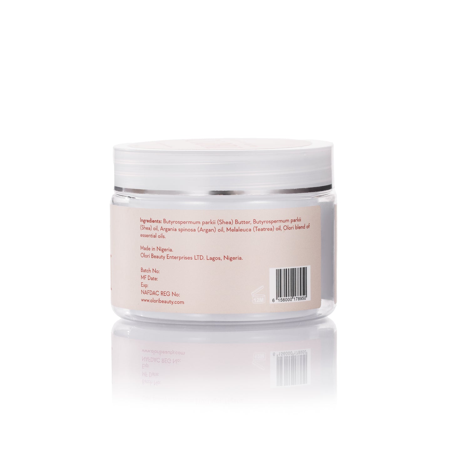 Damage Be Gone: Happy Hair Butter