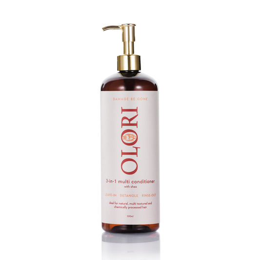 Damage Be Gone: 3-in-1 Multi Conditioner