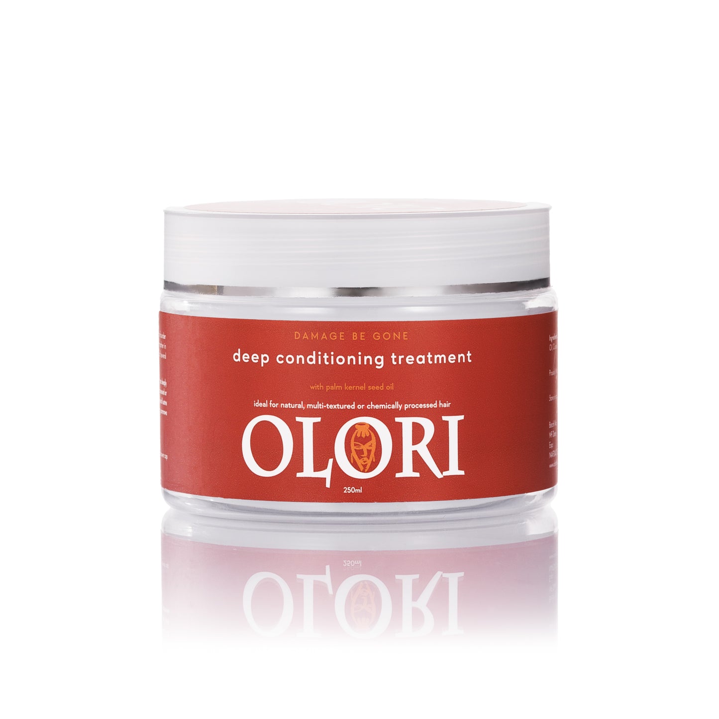 Wash Day Duo: Clarifying Shampoo + Deep Conditioning treatment