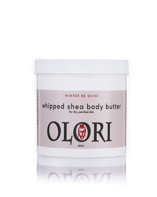 Winter Be Gone -  Whipped Shea Body Butter (800ML)