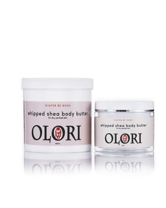 Me + Jumbo Whipped Shea Body Butter Combo